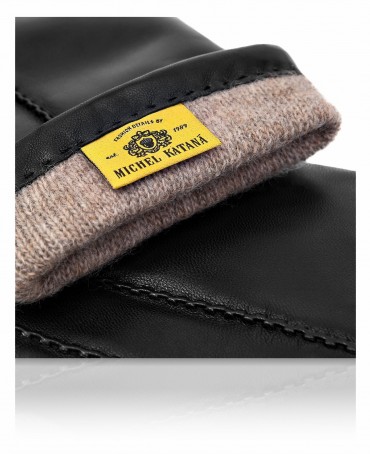 Перчатки Мужские K100-MEZIER/BL